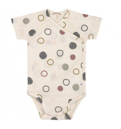 SS BODY GOT CIRCL OFFWHITE 3-6M FR CL 24