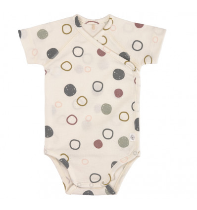 SS BODY GOT CIRCL OFFWHITE 7-12M AM N 24