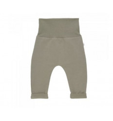 PANTS OLIVE 74/80 7-12M 24