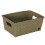 SARDINIA OPEN BASKET RECTANGULAR