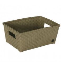 SARDINIA OPEN BASKET RECTANGULAR