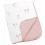 COUVERTURE DREAM 75X100 LOLLYPOP PINK 21