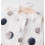 COTTON MUSLIN SLEEP BAG M PLANETARY 22