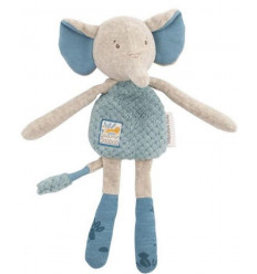 DOUDOU-HOCHET ELEPHANT SS MON BAOBAB 22