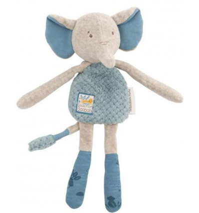 DOUDOU-HOCHET ELEPHANT SS MON BAOBAB 22