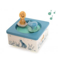 BOITE A MUSIQUE SOUS MON BAOBAB 22