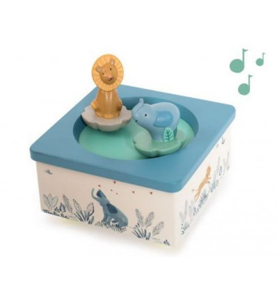 BOITE A MUSIQUE SOUS MON BAOBAB 22