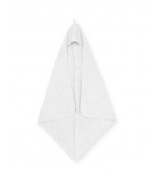 BADCAPE BADSTOF 75X75CM WHITE 21