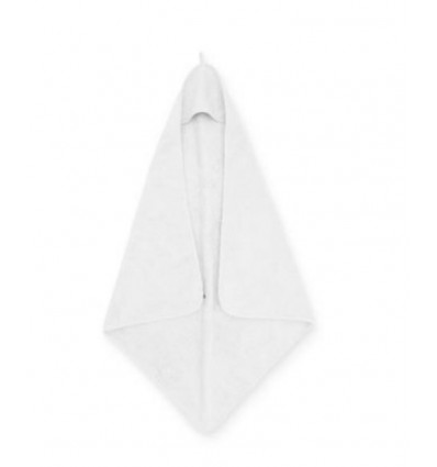 BADCAPE BADSTOF 75X75CM WHITE 21
