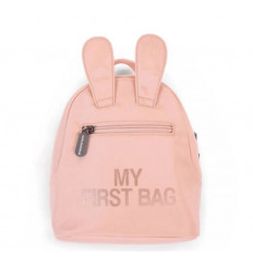 SAC A DOS MY FIRST BAG ROSE 211