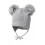 BONNET KNITWEAR CHLOE ENDLESS GREY 44 22