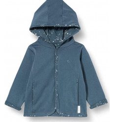 U CARDIGAN REV BONNY DARK SLATE 74 21