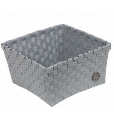 MILAN OPEN BASKET FLINT GREY SIZE M 82