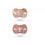 FOREST SPEEN SIL REV 0/6M PINK DUO 23