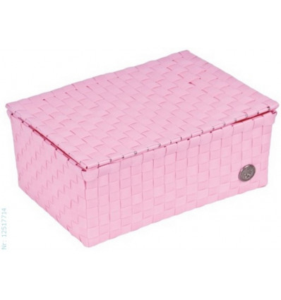UDINE BASKET FLAPTOP RECTANGULAR POWDER
