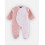 PYAMA ROSE STREPEN FLUWEEL 1M 21