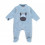 PYJAMA ARONA BLUE 62 BOYS 21