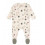 PYJ GOT CIRCL OFFWH 7-12M WOUT FEET 24