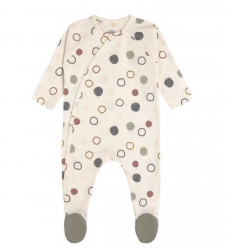 PYJ GOT CIRCL OFFWH 7-12M WOUT FEET 24