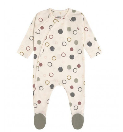 PYJ GOT CIRCL OFFWH 7-12M WOUT FEET 24