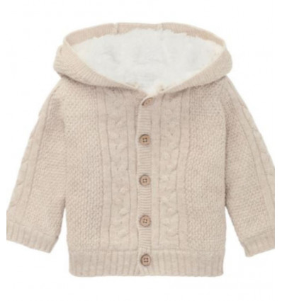 U JACKET LS ROSARNP BEIGE/HUID 62 21