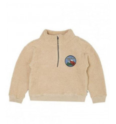 MOUNTAIN AIR TEDDY SWEATER 86/92 21