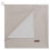 OMSLAGDOEK SOFT SPARKLE GOUD-IVOOR 231