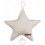 MUZIEKDOOS STER SPARKLE GOUD-IVOOR 231