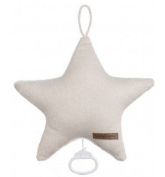 MUZIEKDOOS STER SPARKLE GOUD-IVOOR 231