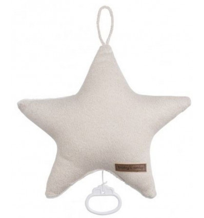 MUZIEKDOOS STER SPARKLE GOUD-IVOOR 231