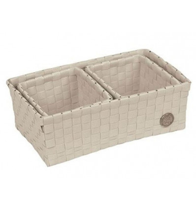 VOLTERRA TRAY PACKING STRAP SET/3 FLINT