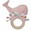 LD RINGRAMMELAAR WALVIS OCEAN PINK 211