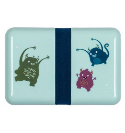 LUNCH BOX MONSTERS 21
