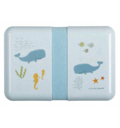 LUNCH BOX OCEAN 21
