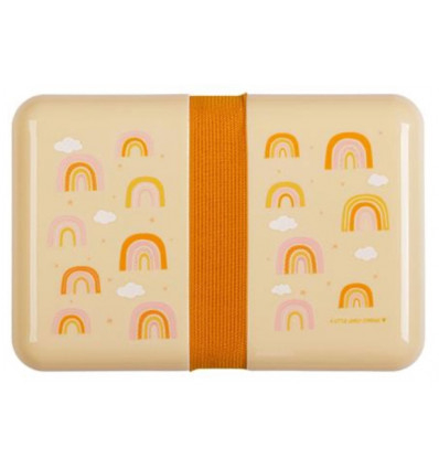 LUNCH BOX RAINBOWS 21