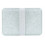 LUNCH BOX GLITTER SILVER 21