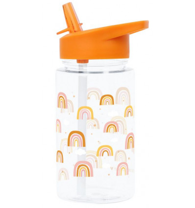 DRINK BOTTLE RAINBOWS 21