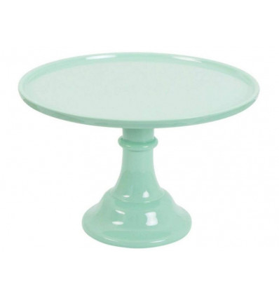 CAKE STAND LARGE MINT 21