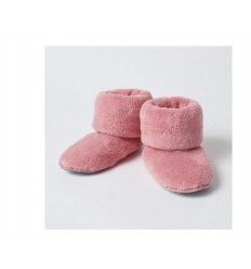 PANTOFFELS ROZE 22-26 21