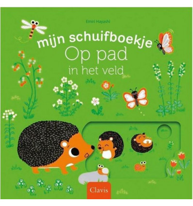 OP PAD IN HET VELD 21