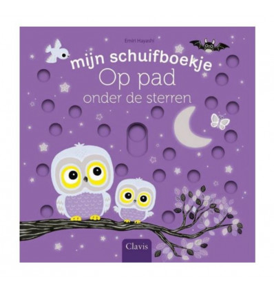 OP PAD ONDER DE STERREN 21