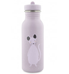 BOTTLE 500ML MRS. MOUSE 25