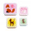 LUNCH & SNACK BOX SET FOREST FRIENDS 21