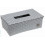 LUZZI TISSUE BOX FLINT GREY 82