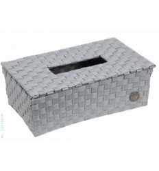 LUZZI TISSUE BOX FLINT GREY 82