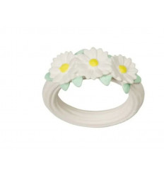 TEETHING RING DAISY CHAIN 21