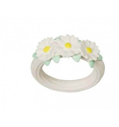 TEETHING RING DAISY CHAIN 21