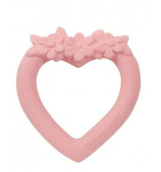 TEETHING RING SWEET HEART 21