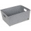 VERONA OPEN BASKET WITH OPEN HANDLES