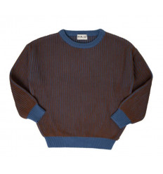 COMPASS KNITTED SWEATER 110/116 21